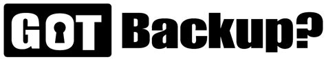 gotbackup login|GOTBACKUP TOUR.